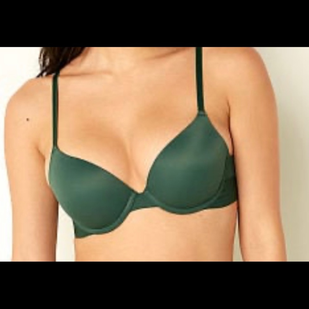 NWT PINK wear everywhere push up brasize 36B
